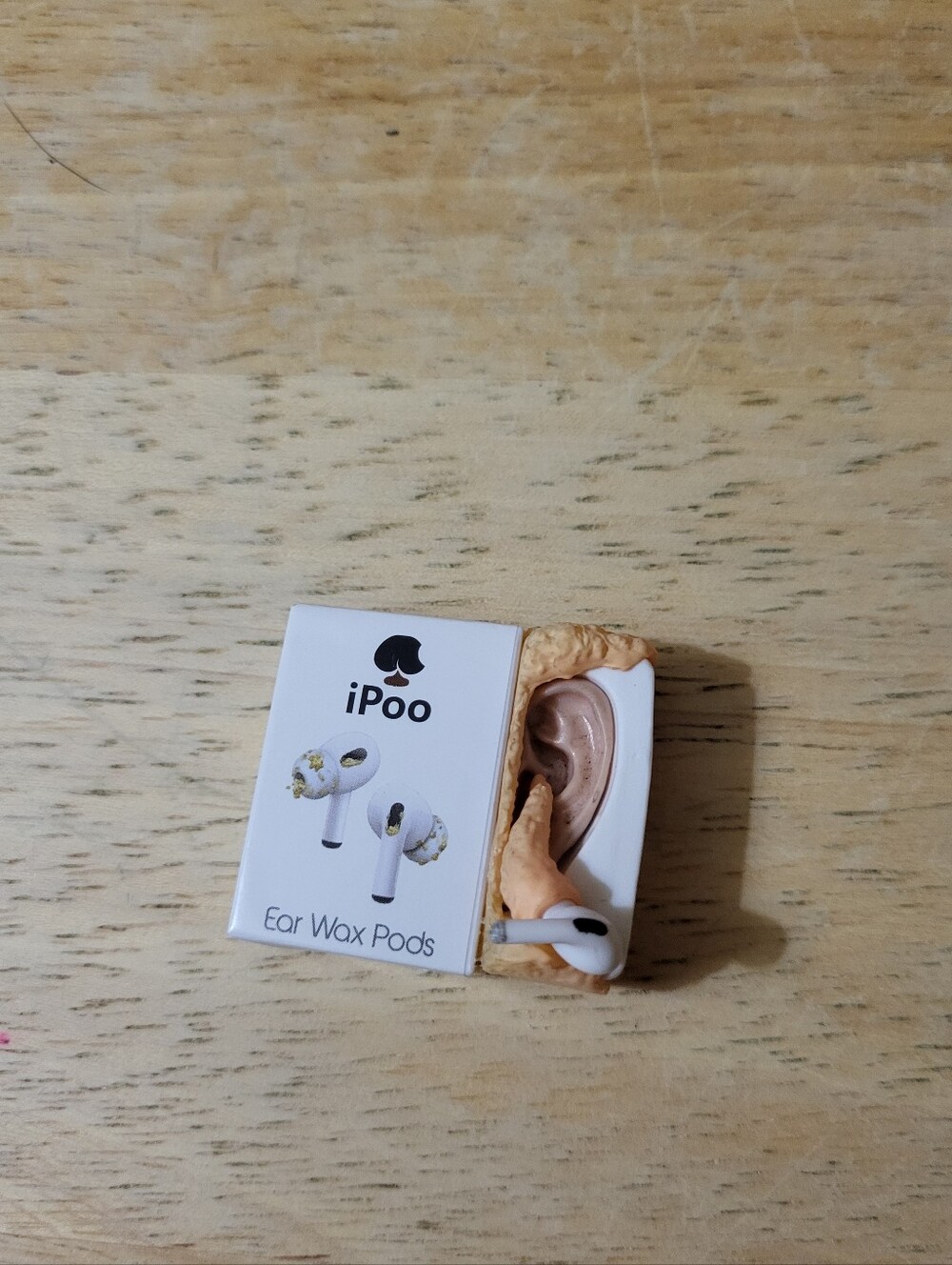 4/20$ Zuru Mega Gross Minis Series 2 I Poo Ear Wax Pods